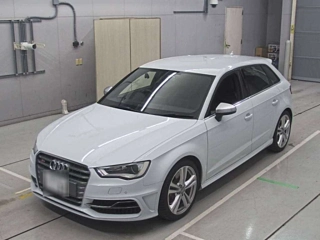 AUDI S3 2015
