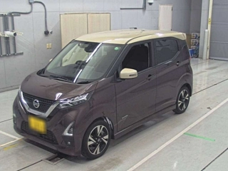 NISSAN DAYZ 2020