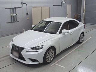 LEXUS IS 2015