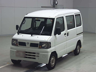 NISSAN CLIPPER VAN 2011