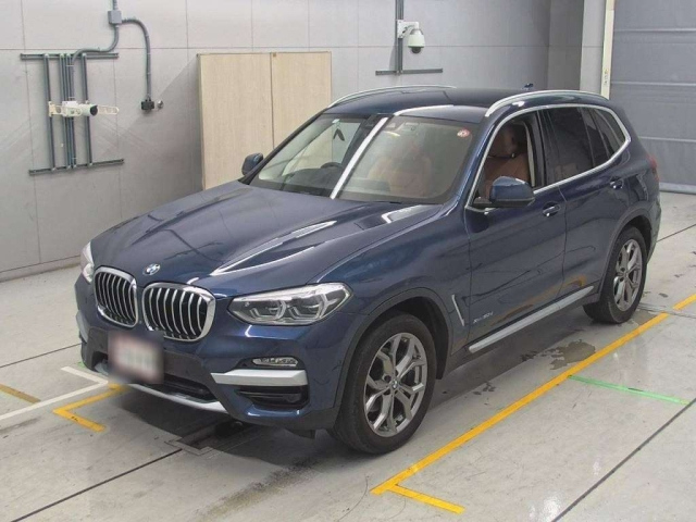 BMW X3 2018