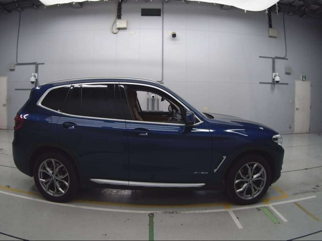 BMW X3 2018
