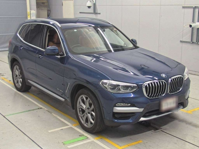 BMW X3 2018