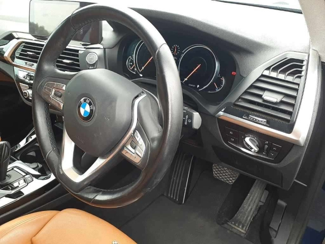 BMW X3 2018