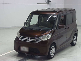 NISSAN DAYZ ROOX 2014