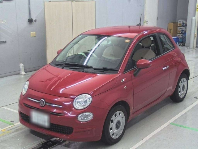 FIAT 500 2020