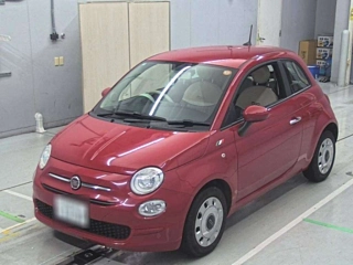 FIAT 500 2020