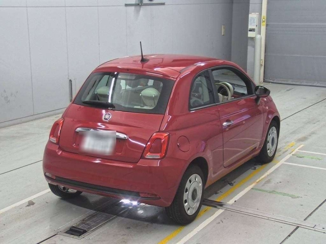 FIAT 500 2020
