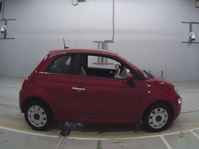 FIAT 500 2020