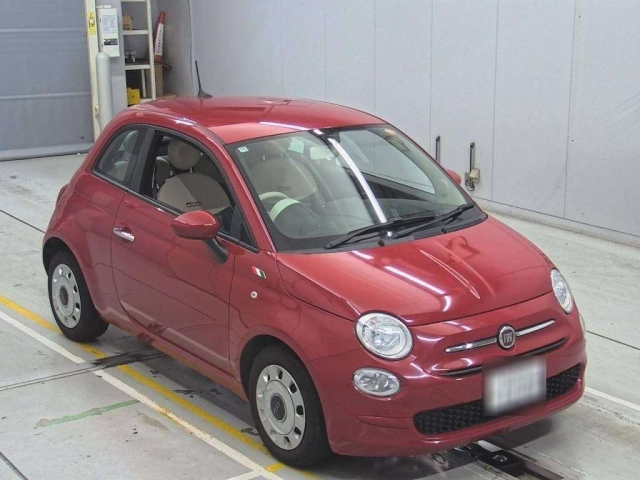 FIAT 500 2020