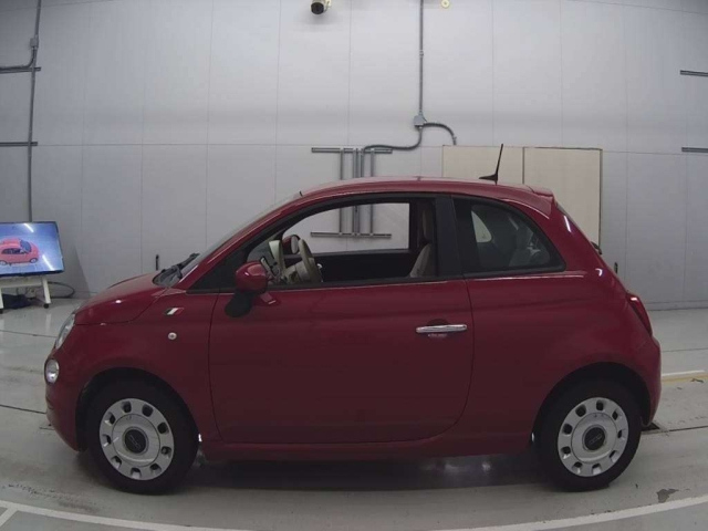 FIAT 500 2020
