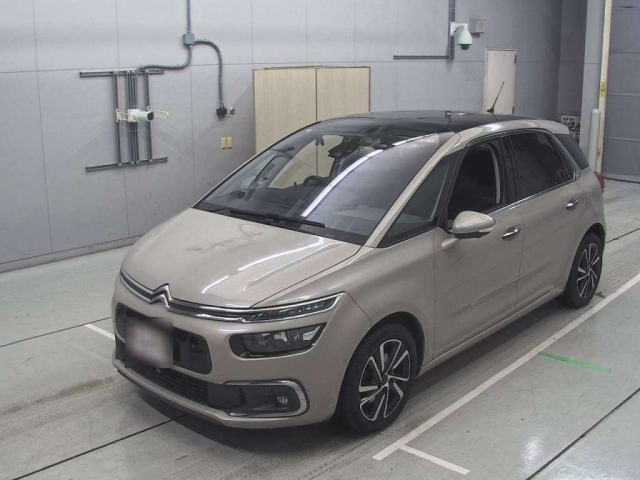 CITROEN C4 2018
