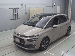 CITROEN C4 2018