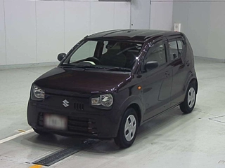 SUZUKI ALTO 2016