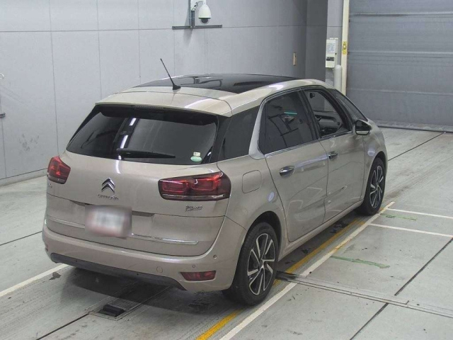 CITROEN C4 2018
