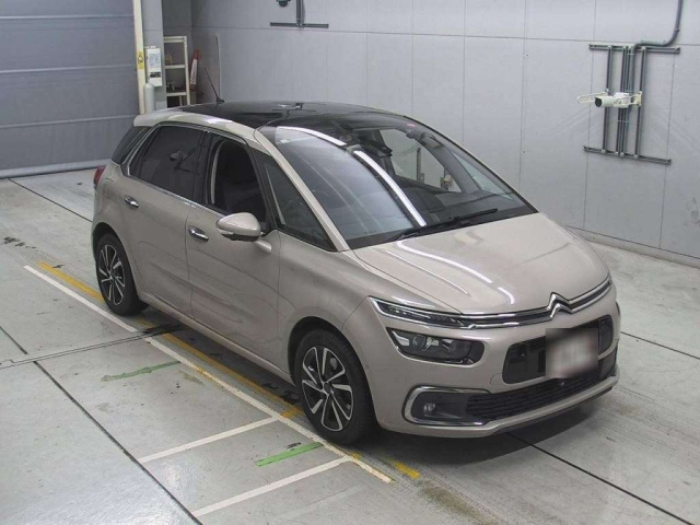 CITROEN C4 2018