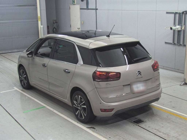 CITROEN C4 2018