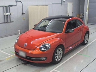 VOLKSWAGEN THE BEETLE 2016