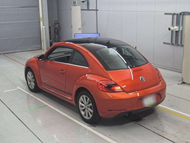 VOLKSWAGEN THE BEETLE 2016