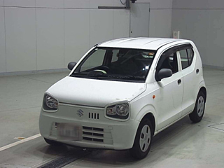 SUZUKI ALTO 2017