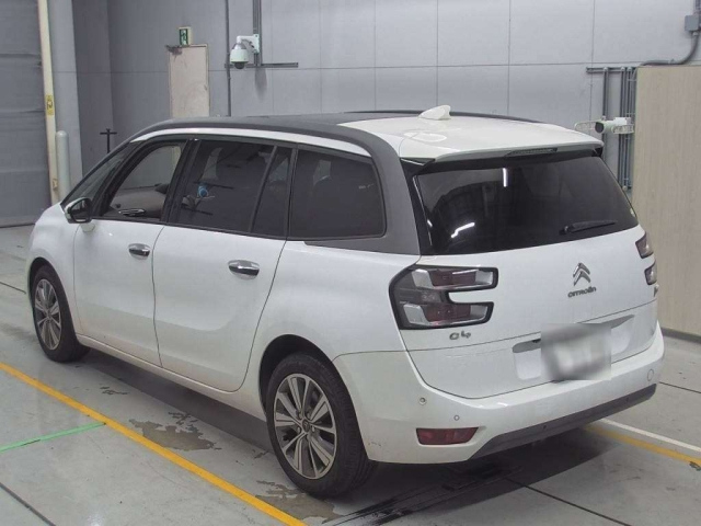 CITROEN GRAND C4 2015