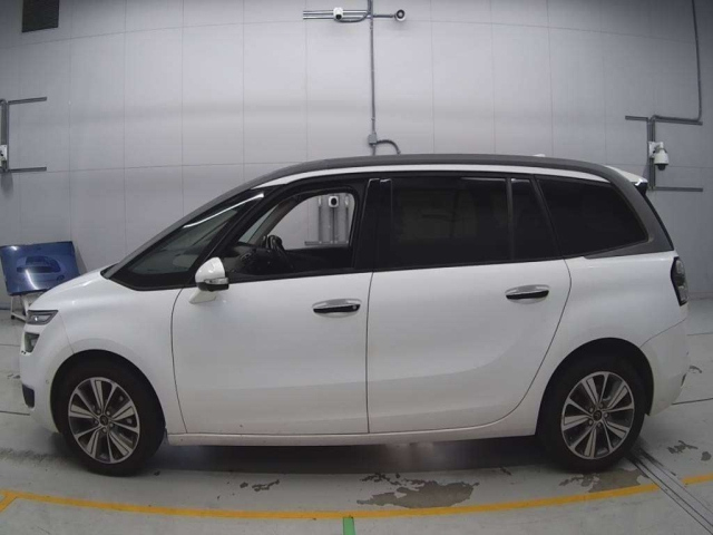 CITROEN GRAND C4 2015