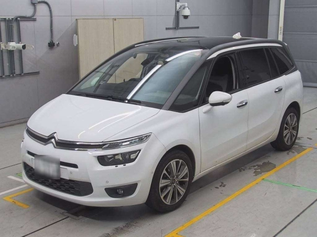 CITROEN GRAND C4 2015