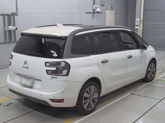 CITROEN GRAND C4 2015