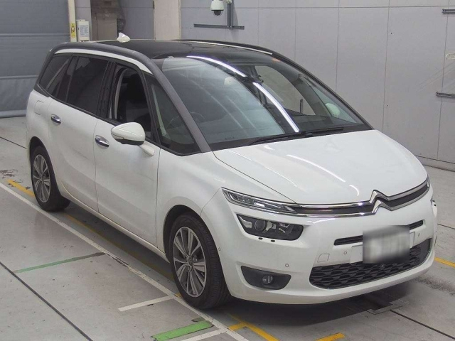 CITROEN GRAND C4 2015