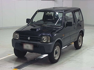 SUZUKI JIMNY 2010