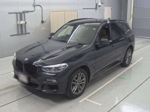 BMW X3 2019