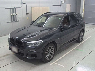 BMW X3 2019
