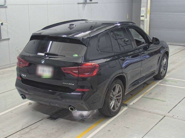 BMW X3 2019