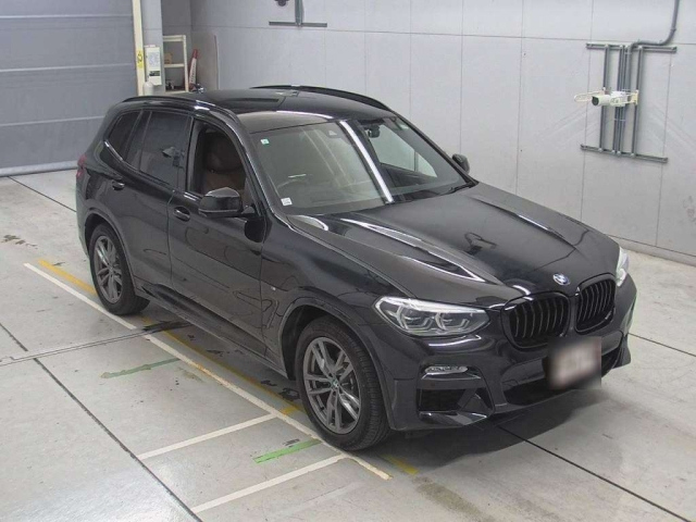 BMW X3 2019