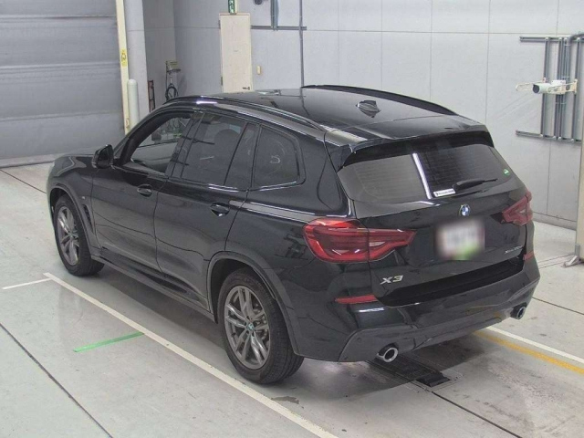 BMW X3 2019