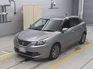 SUZUKI BALENO 2017