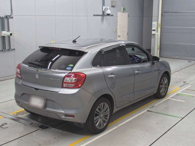 SUZUKI BALENO 2017