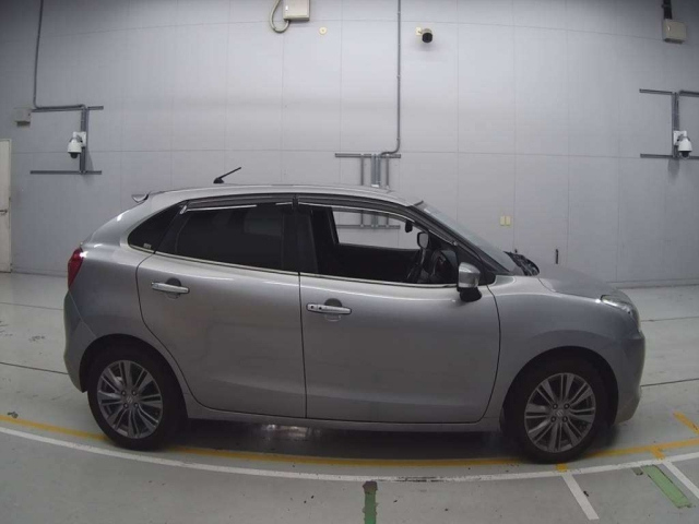 SUZUKI BALENO 2017