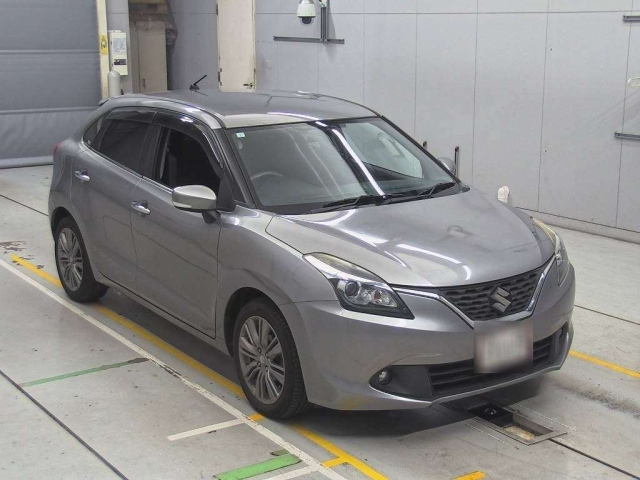 SUZUKI BALENO 2017