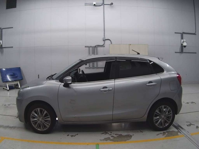 SUZUKI BALENO 2017