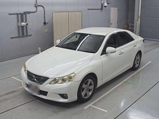 TOYOTA MARK X 2011