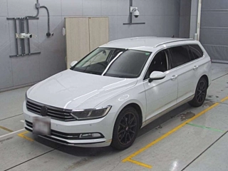VOLKSWAGEN PASSAT VARIANT 2017