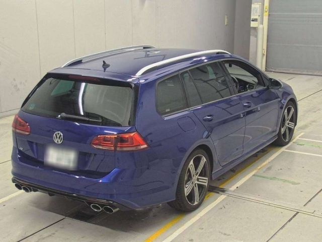 VOLKSWAGEN GOLF VARIANT 2016