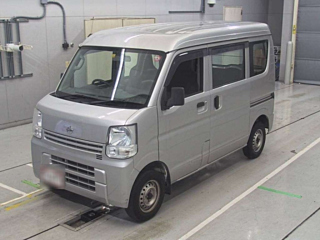 NISSAN CLIPPER VAN 2017