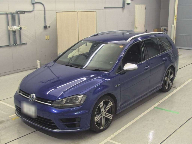 VOLKSWAGEN GOLF VARIANT 2016