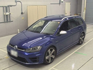 VOLKSWAGEN GOLF VARIANT 2016