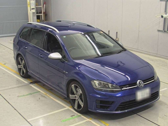 VOLKSWAGEN GOLF VARIANT 2016