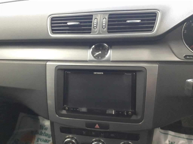 VOLKSWAGEN PASSAT VARIANT 2013