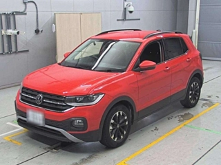 VOLKSWAGEN T-CROSS 2021