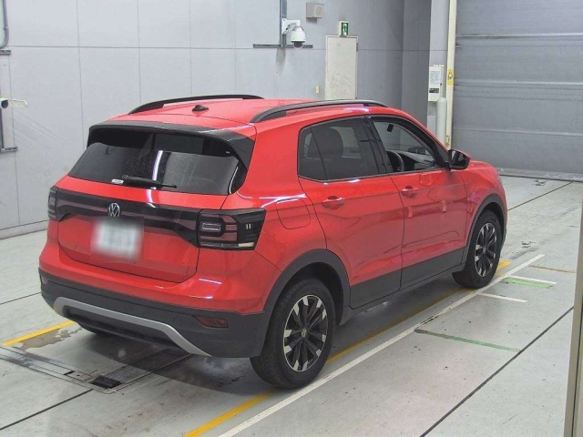 VOLKSWAGEN T-CROSS 2021